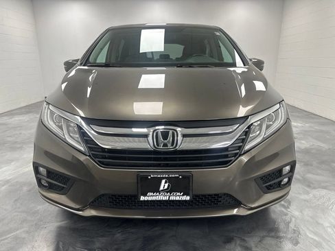 Used 2020 Honda Odyssey EX-L image 2