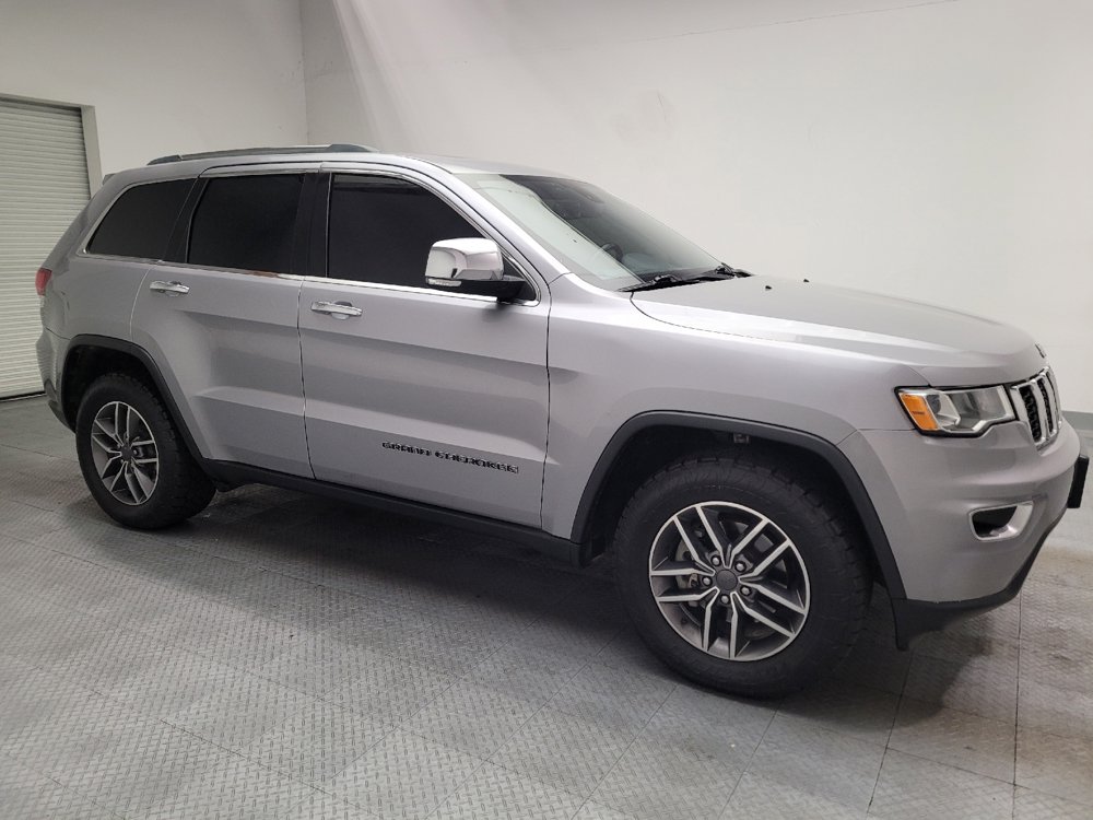 Used 2020 Jeep Grand Cherokee Limited w/ Luxury Group II RWD image 11