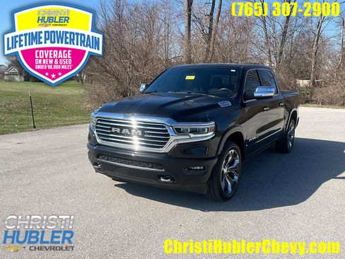 Used 2020 RAM 1500 Limited AWD/4WD image 1