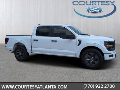 New 2025 Ford F150 STX w/ Equipment Group 200A