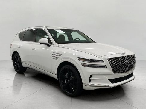 Used 2024 Genesis GV80 2.5T w/ Prestige Package AWD/4WD image 1