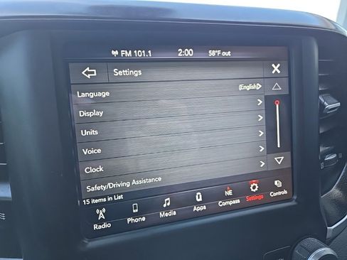 Used 2020 RAM 1500 Lone Star image 65