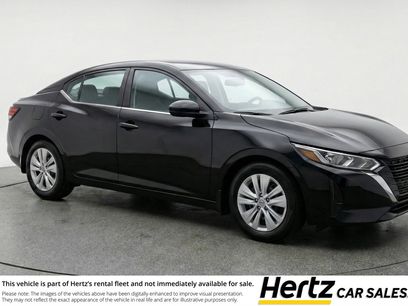 Used 2025 Nissan Sentra S