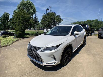 Certified 2022 Lexus RX 350 FWD w/ Premium Package