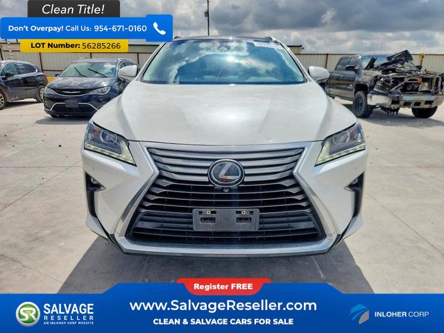 Used 2019 Lexus RX 350 FWD image 7