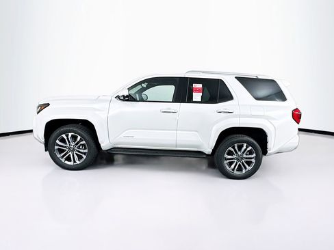 New 2026 Toyota 4Runner Limited image 5