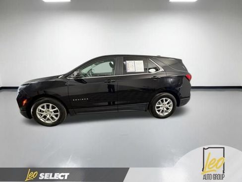 Used 2024 Chevrolet Equinox LT w/ LPO, Floor Liner Package image 2