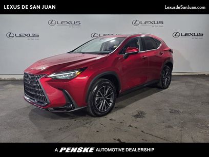 New 2026 Lexus NX 450h+ AWD w/ Luxury Package
