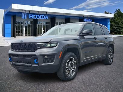 Used 2024 Jeep Grand Cherokee Trailhawk