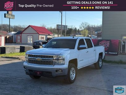 Used 2014 Chevrolet Silverado 1500 LT w/ All Star Edition