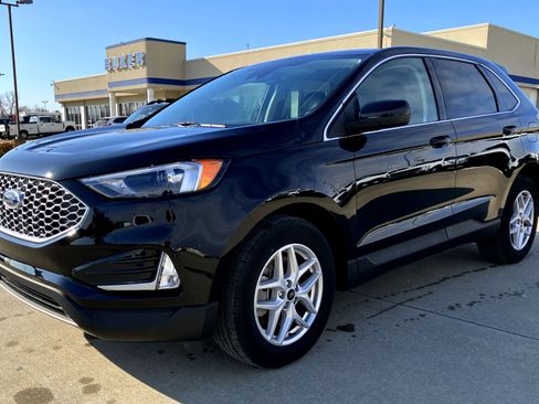 Certified 2024 Ford Edge SEL w/ Convenience Package image 1