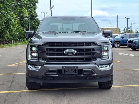 Used 2021 Ford F150 Lariat w/ Equipment Group 502A High AWD/4WD image 26