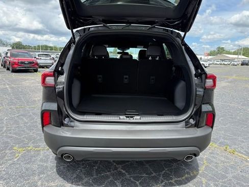 New 2025 Ford Escape ST-Line w/ Equipment Group 301A FWD image 8