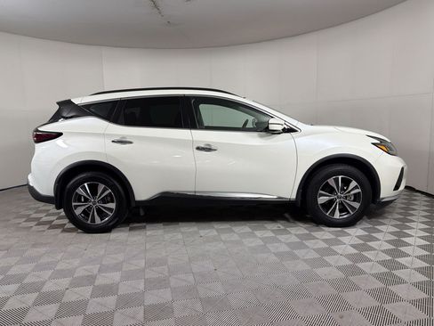 Used 2023 Nissan Murano SV AWD/4WD image 8