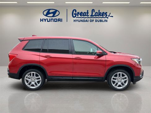 Used 2024 Honda Passport EX-L image 6