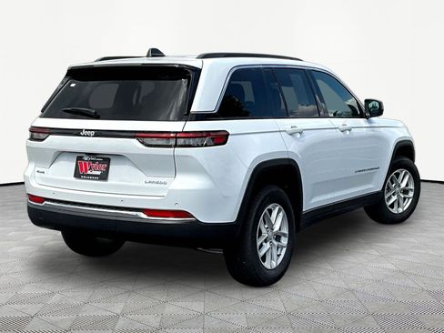 Used 2024 Jeep Grand Cherokee Laredo X w/ Luxury Tech Group I AWD/4WD image 6