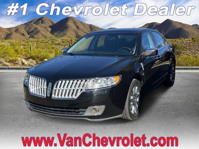 Used 2010 Lincoln MKZ NA