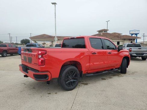 New 2026 Chevrolet Silverado 1500 Custom w/ Rally Edition image 7
