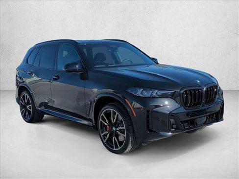 New 2026 BMW X5 M60i AWD/4WD image 7