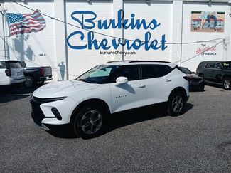Certified 2023 Chevrolet Blazer LT image 1