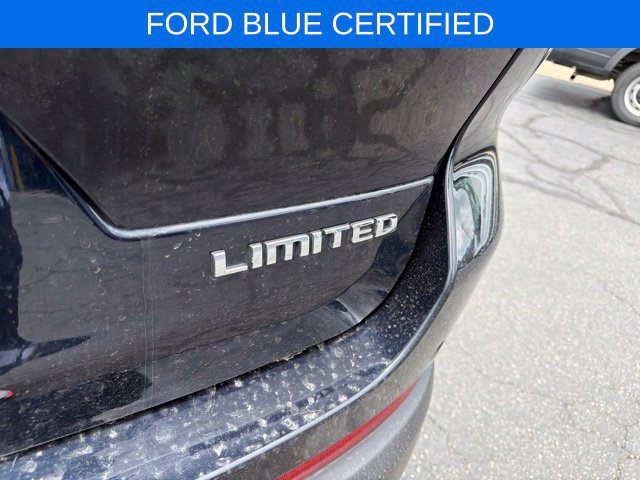 Used 2023 Jeep Grand Cherokee L Limited w/ Luxury Tech Group II AWD/4WD image 32