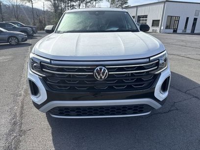 Certified 2024 Volkswagen Atlas Peak Edition SEL