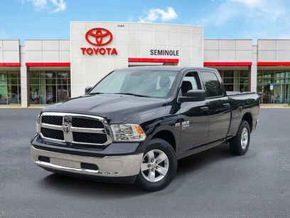 Used 2019 RAM 1500 Classic SLT