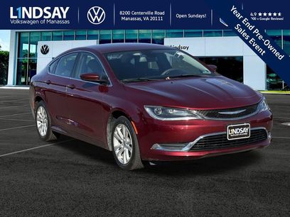 Used 2015 Chrysler 200 Limited