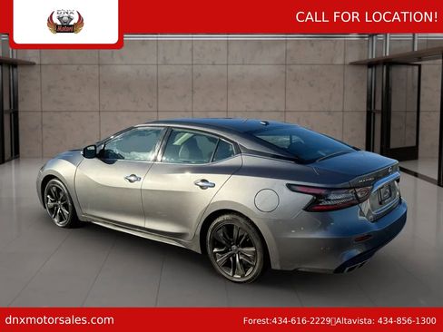Used 2022 Nissan Maxima SV w/ Floor Mat Group image 5