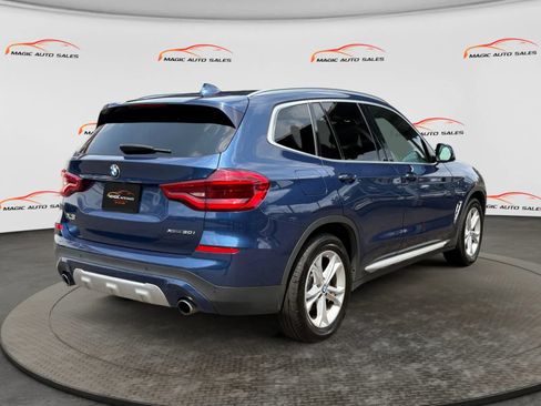 Used 2021 BMW X3 xDrive30i w/ Convenience Package AWD/4WD image 10