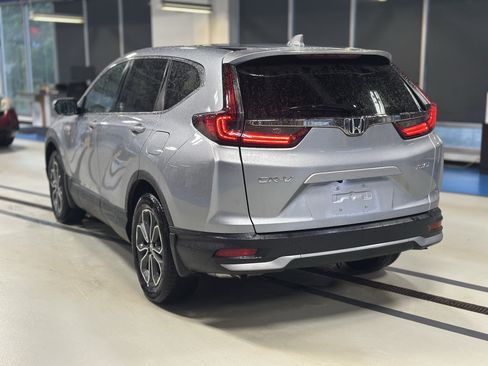 Used 2022 Honda CR-V EX-L image 8