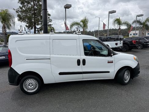 Used 2016 RAM ProMaster City Tradesman w/ Rear Back-up Camera Group FWD image 8