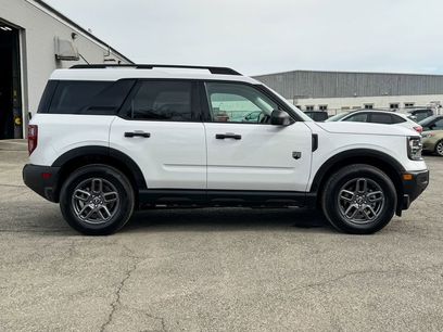 New 2025 Ford Bronco Sport Big Bend w/ Convenience Package