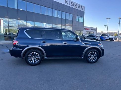 Used 2019 Nissan Armada SL w/ Premium Package AWD/4WD image 12