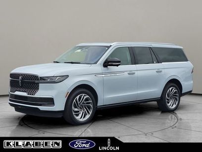 Certified 2025 Lincoln Navigator L Reserve