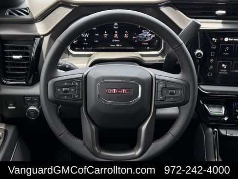 New 2026 GMC Sierra 2500 AT4X AWD/4WD image 12