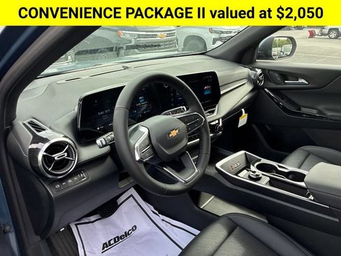 New 2027 Chevrolet Equinox LT w/ Convenience Package II AWD/4WD image 2