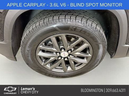 Used 2019 GMC Acadia SLT FWD image 34