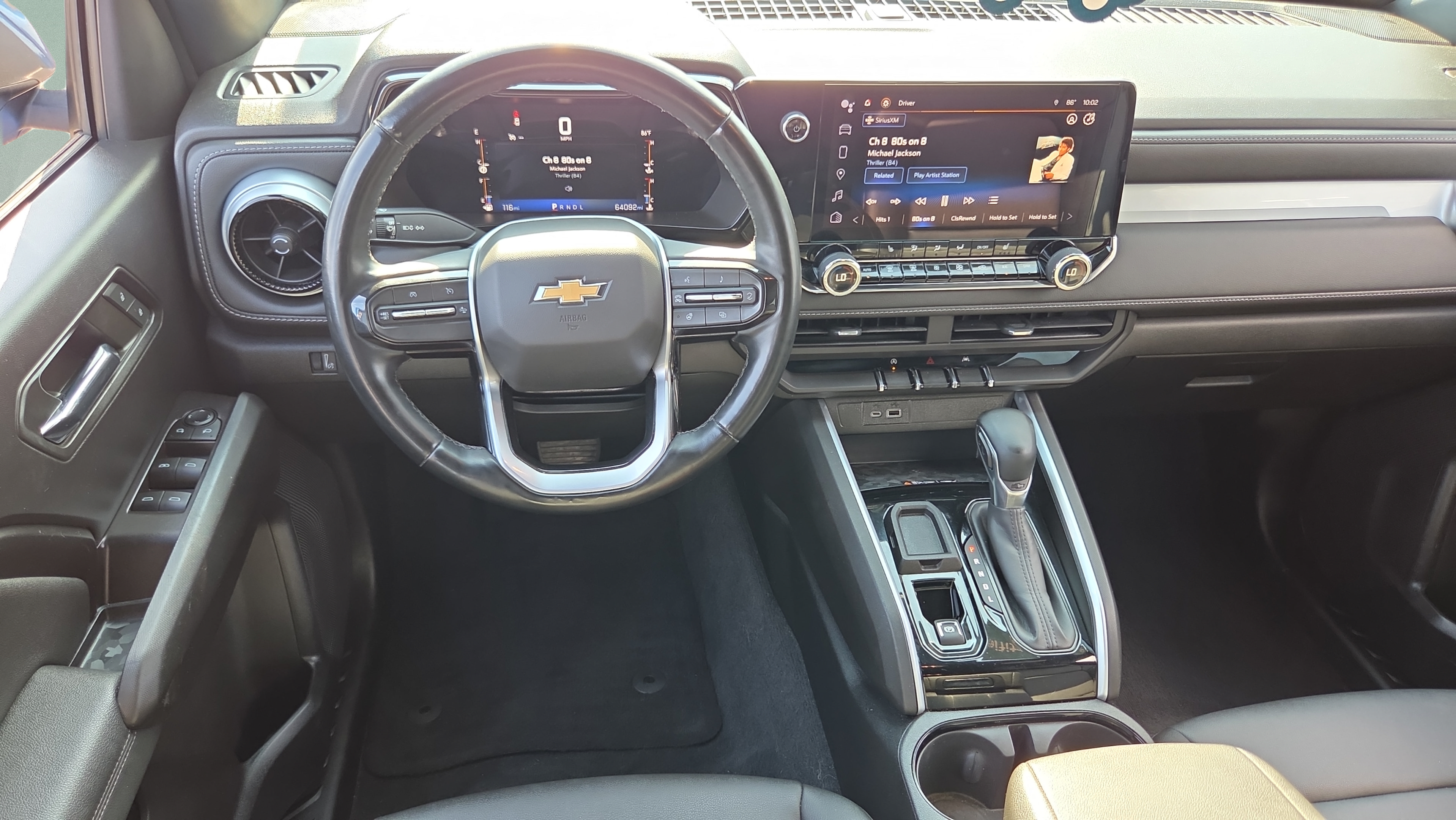 Certified 2023 Chevrolet Colorado LT w/ LT Convenience Package III RWD image 11