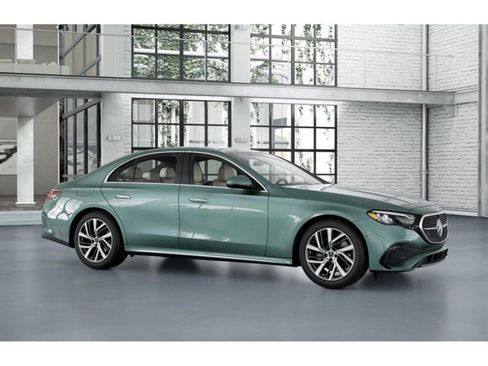 New 2026 Mercedes-Benz E 350 4MATIC Sedan image 13