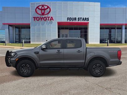 Used 2021 Ford Ranger Lariat w/ Tremor Off-Road Package