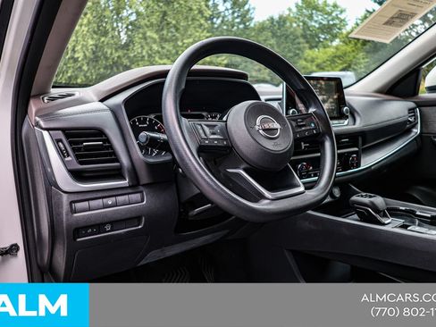 Used 2023 Nissan Rogue SV FWD image 21