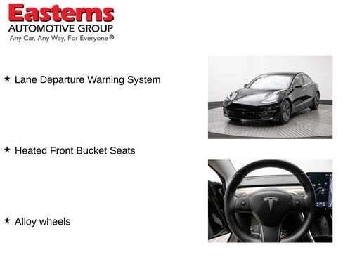 Used 2018 Tesla Model 3 Performance AWD/4WD image 11