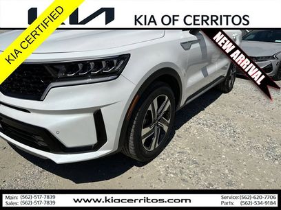 Certified 2023 Kia Sorento EX
