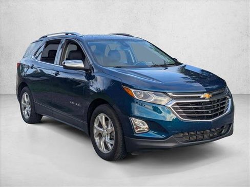 Used 2019 Chevrolet Equinox Premier FWD image 3