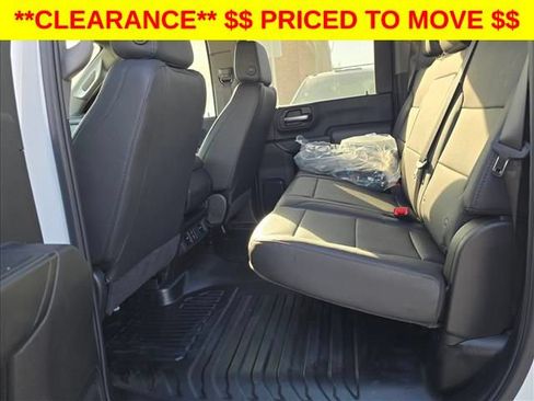 New 2025 Chevrolet Silverado 3500 W/T w/ WT Convenience Package AWD/4WD image 27