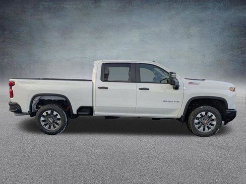 New 2026 Chevrolet Silverado 2500 Custom w/ Custom Value Package image 3