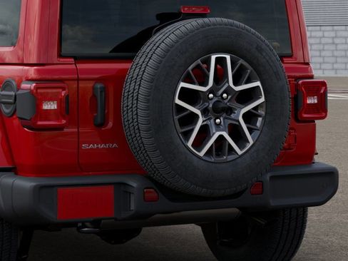New 2026 Jeep Wrangler Sahara image 20