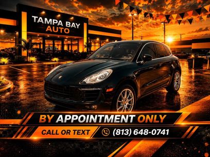 Used 2017 Porsche Macan S