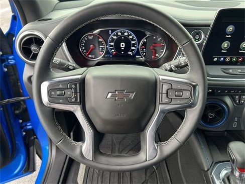 Certified 2024 Chevrolet Blazer RS w/ Driver Confidence II Package image 11
